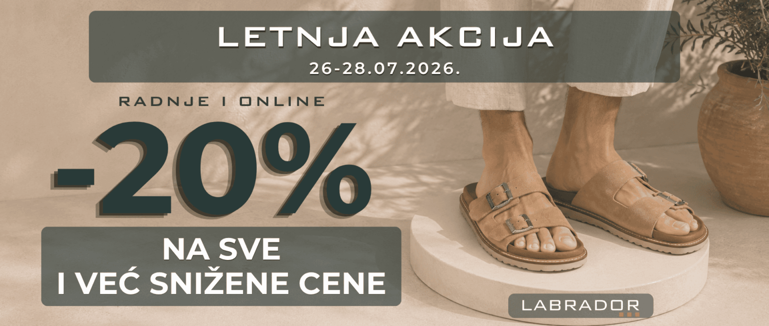 letnja akcija